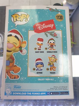 Pack 2 Funko Pop Disney Muppets y Winnie Pooh