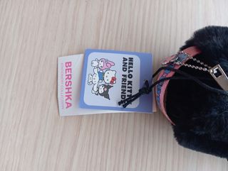 Estuche Kuromi, amigo Hello Kitty.