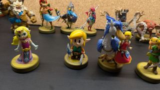 Lotto Amiibo Nintendo The Legend of Zelda