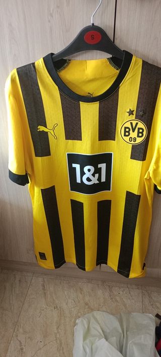 Camiseta Borussia Dortmund