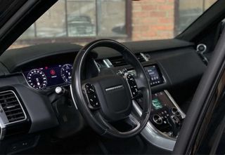 Land Rover Range Rover Sport 2019