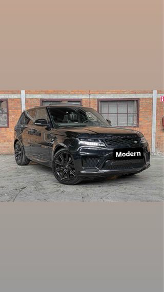 Land Rover Range Rover Sport 2019