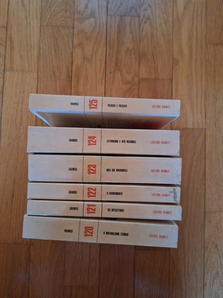 Raccolta 6 libri Gramsci - Le Idee Editori Riuniti