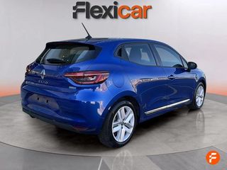 Renault Clio E-Tech enginereed híbrido 103 kW (145CV)