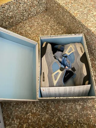 Jordan 4 Retro 'Cool Grey' - Scarpe sportive