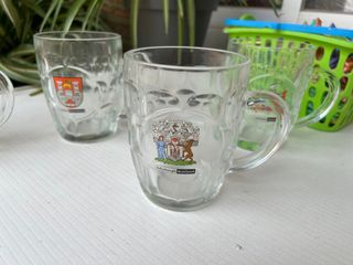 jarras de cerveza 