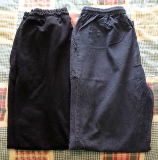 Lote 2 pantalones de chándal