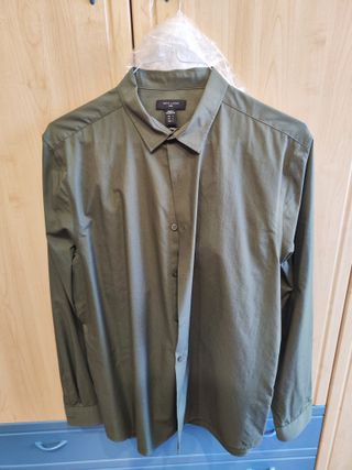 Stock camicie uomo