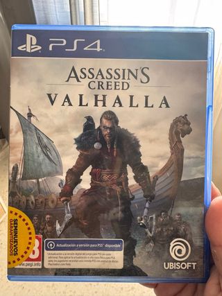 Assassin's Creed Valhalla PS4
