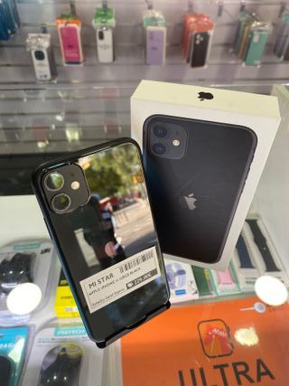 iPhone 11 128GB Negro Semi Nuevo