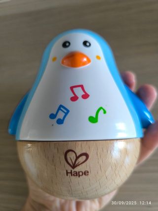 Pinguino Musical Hape