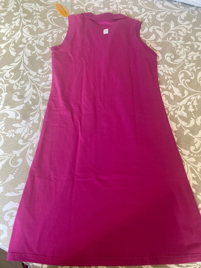 Vestido deportivo John Smith fucsia sin estrenar