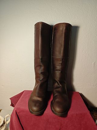 Botos rocieeros alla 38