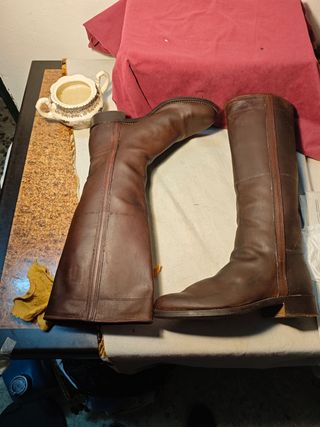Botos rocieeros alla 38