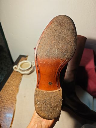 Botos rocieeros alla 38