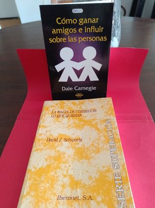 COMO GANAR AMIGOS E INFLUIR SOBRE LAS PERSONAS