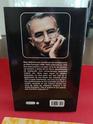 COMO GANAR AMIGOS E INFLUIR SOBRE LAS PERSONAS