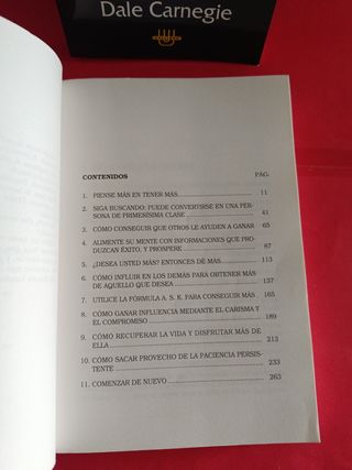 COMO GANAR AMIGOS E INFLUIR SOBRE LAS PERSONAS