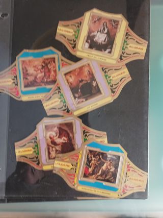 Vitolas Cuadros Pintores Españoles