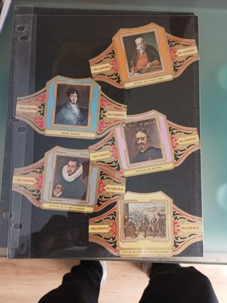 Vitolas Cuadros Pintores Españoles