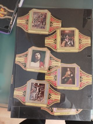 Vitolas Cuadros Pintores Españoles