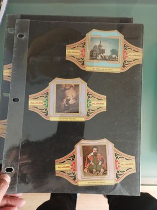 Vitolas Cuadros Pintores Españoles