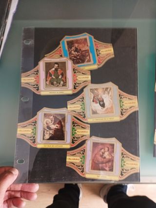 Vitolas Cuadros Pintores Españoles
