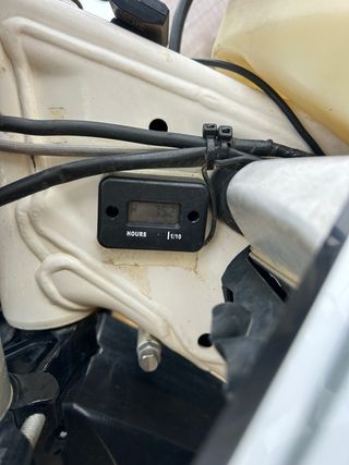 Husqvarna TE250 2T