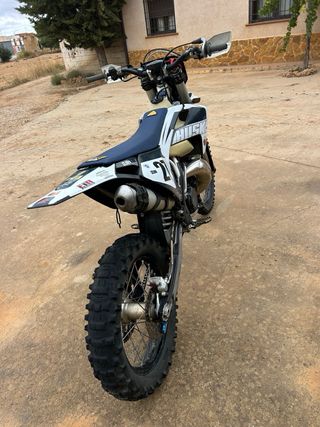 Husqvarna TE250 2T