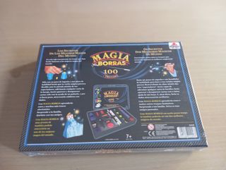 Juego de Magia Borras 100 Trucos