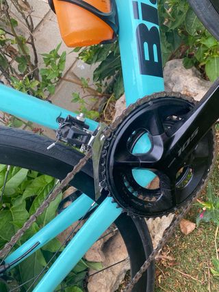  Bicicleta  Bianchi Sprint 105 Mecanico 2024 
