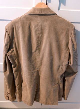 Americana pana Zara Man beige