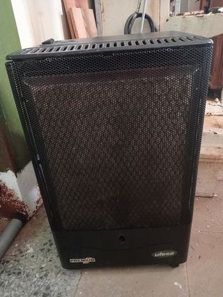 Estufa de gas ufesa