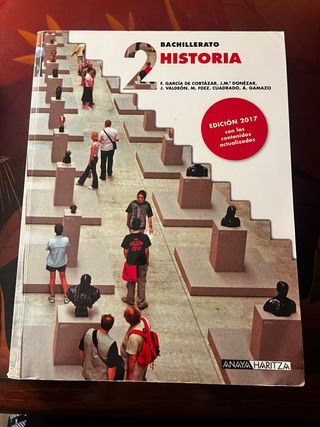 Libros de Historia