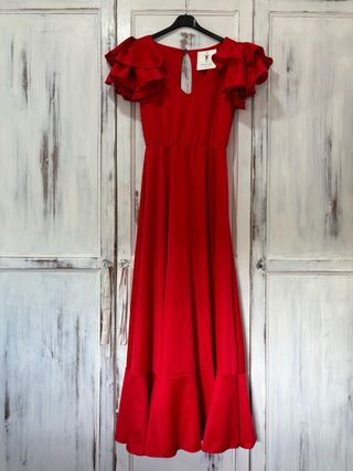 Bata flamenca