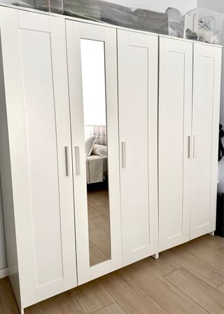 Armario BRIMNES IKEA