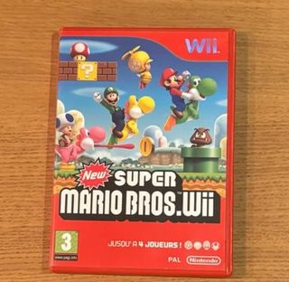 Super Mario Bros. Wii per Nintendo Wii