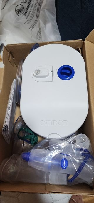 Nebulizador Omron