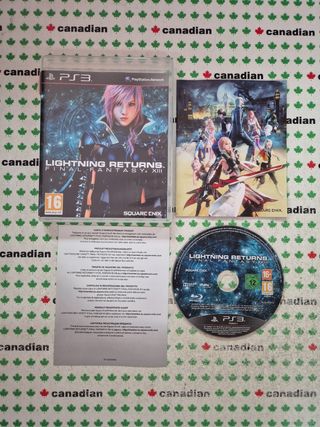 Final Fantasy XIII Play 3