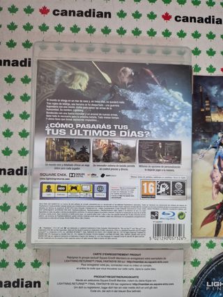 Final Fantasy XIII Play 3