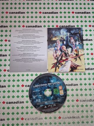 Final Fantasy XIII Play 3