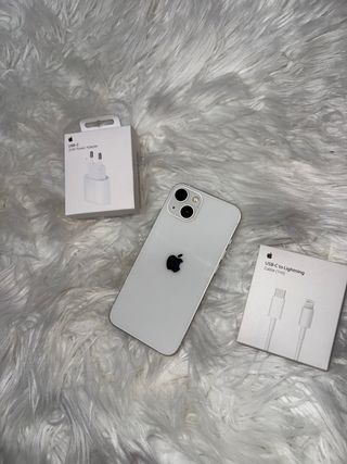 iPhone 13 128GB 91% batería 