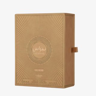 Lattafa Nebras Elixir Perfume Unisex