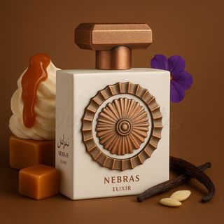 Lattafa Nebras Elixir Perfume Unisex