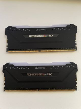 Corsair Vengeance RGB PRO 16GB RAM