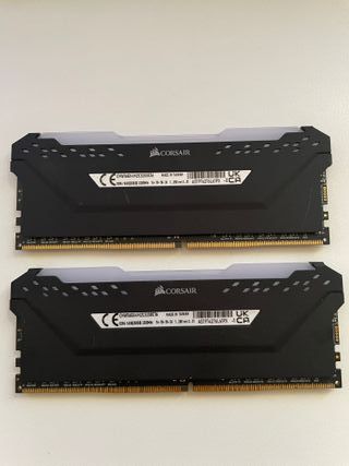 Corsair Vengeance RGB PRO 16GB RAM