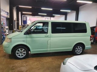 Volkswagen Multivan 2004