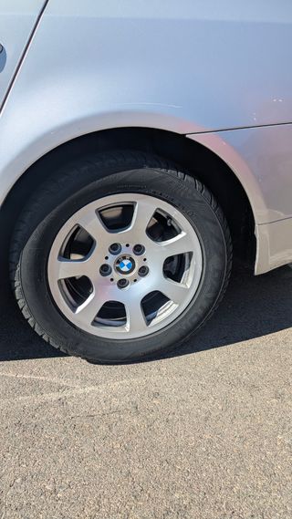 Llantas BMW 530d 16 pulgadas