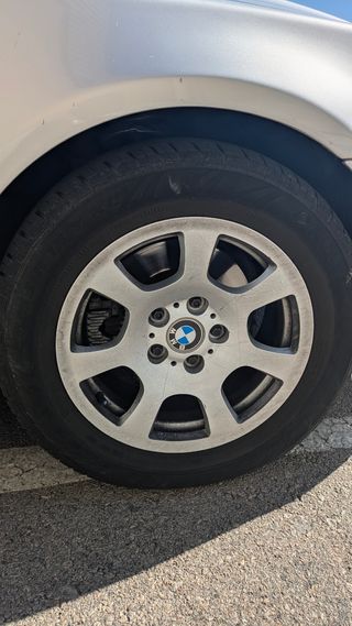 Llantas BMW 530d 16 pulgadas