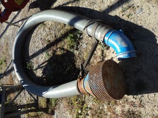 Bomba de agua para riego